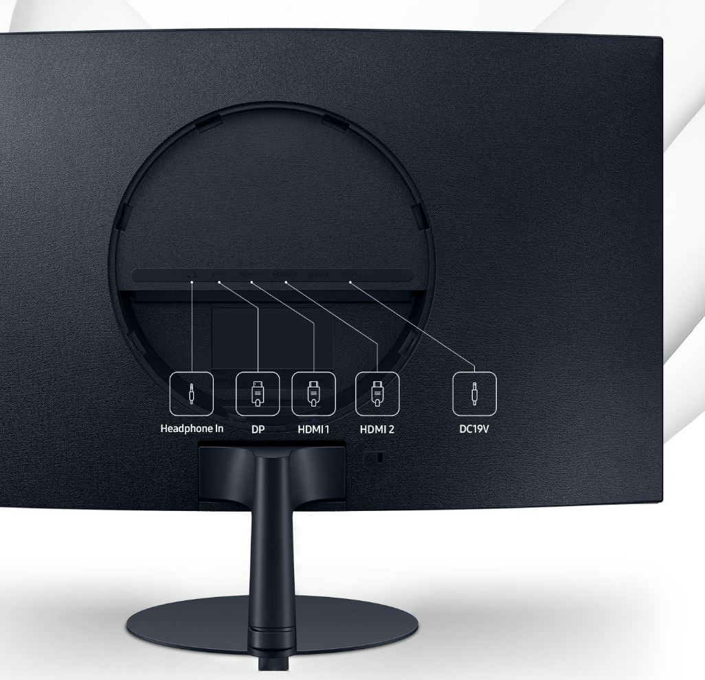 S39C FHD 75Hz Curved Monitor
